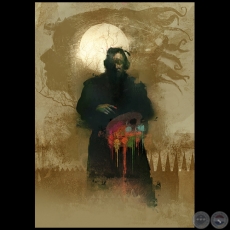 Sin Título - Ilustración de Samuel Araya - Colección: Portfolio 2017